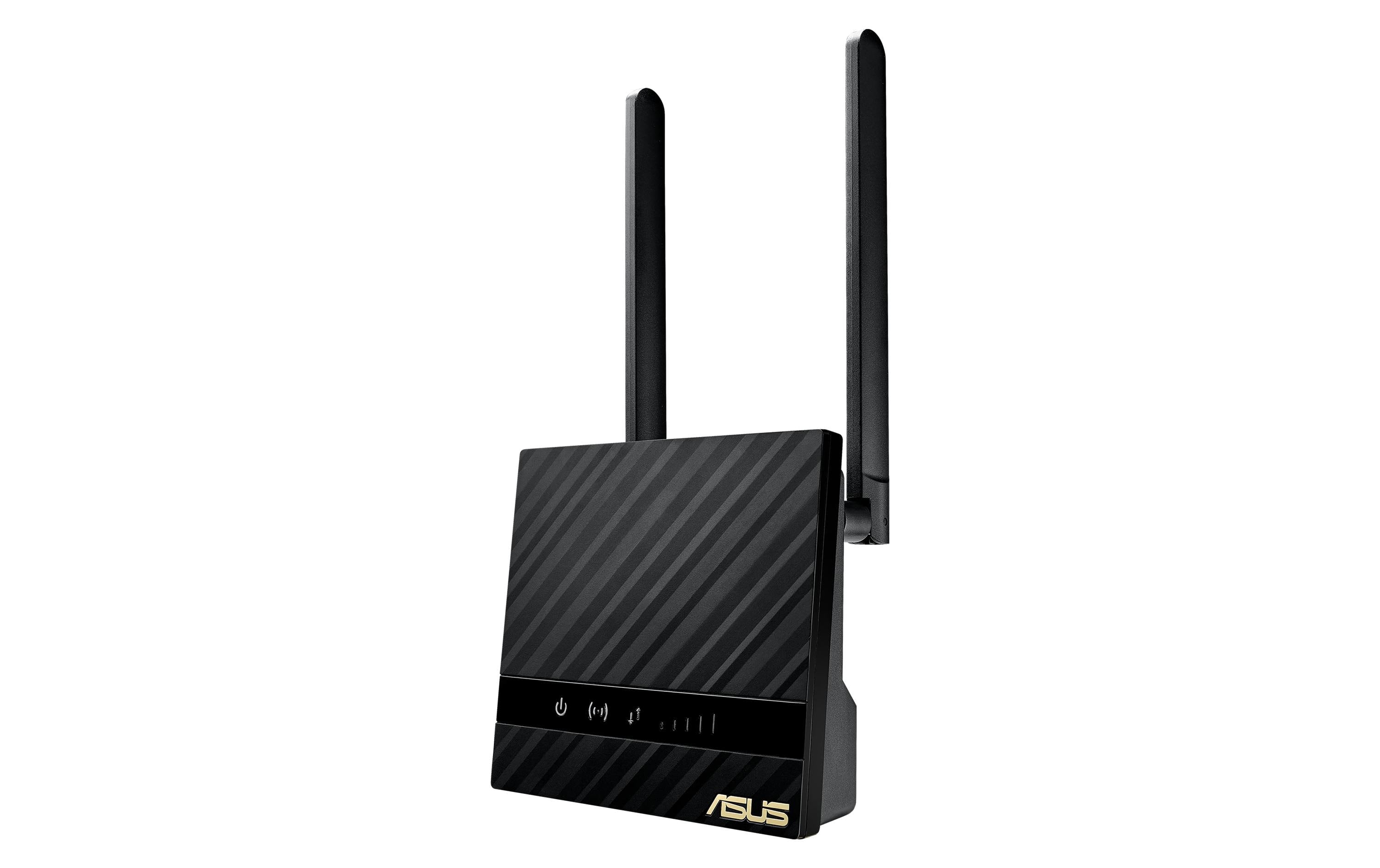 ASUS 4G-N16 N300: WLAN Router 4G, 300 Mbps