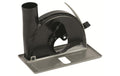 Bosch Professional Führungsschlitten mit Absaugstutzen, 100/115/125 mm