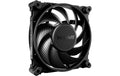 Gehäuselüfter BQ! Sil. Wings 4 12CM PWM HS 120x120x25mm, 12V, 31.2dBA
