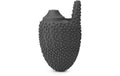 Brabantia Ersatzbürste Mindset, Anthrazit Silikon, 7.7x6.1x13 cm