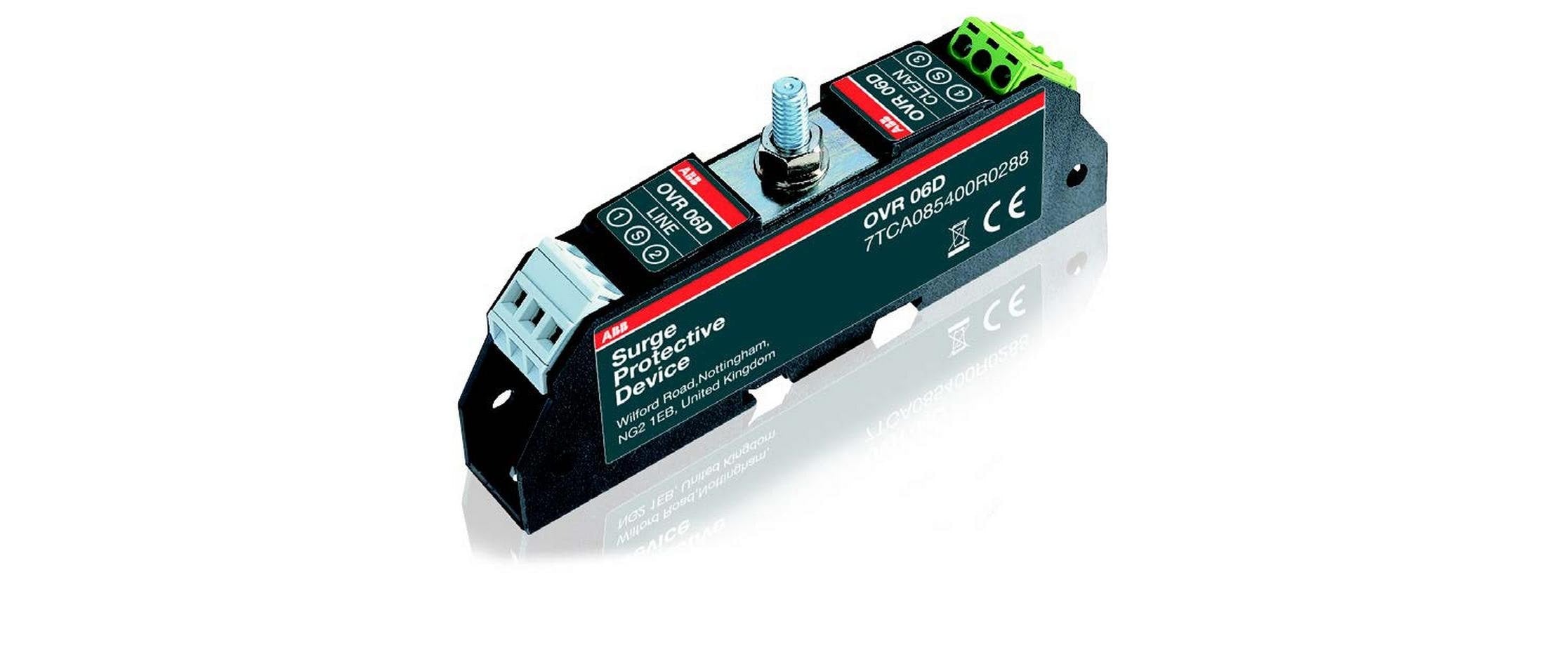 ABB Überspannungsableiter OVR 50D, OVR DATAline/ Signalschutz