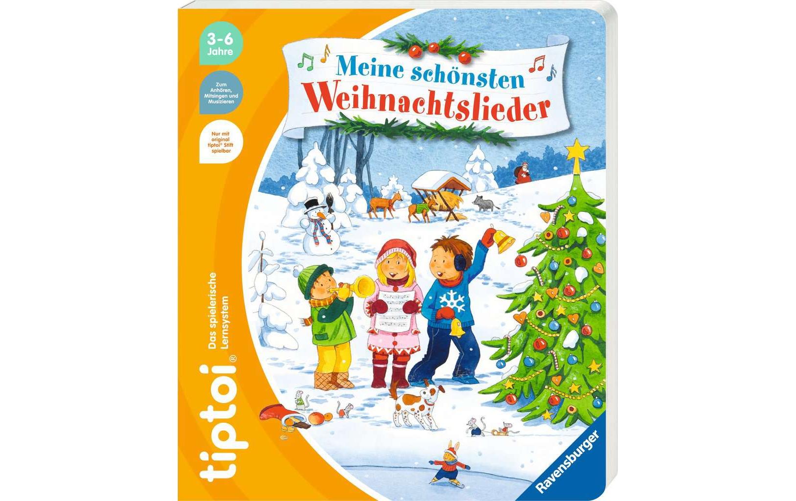 Meine schönsten Weihnachtslieder