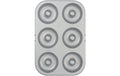 Decora Backform Donutform 6er Für 6 Formen Ø 7,5cm