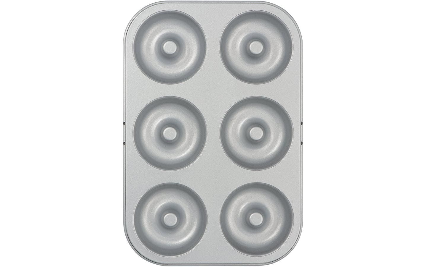 Decora Backform Donutform 6er Für 6 Formen Ø 7,5cm