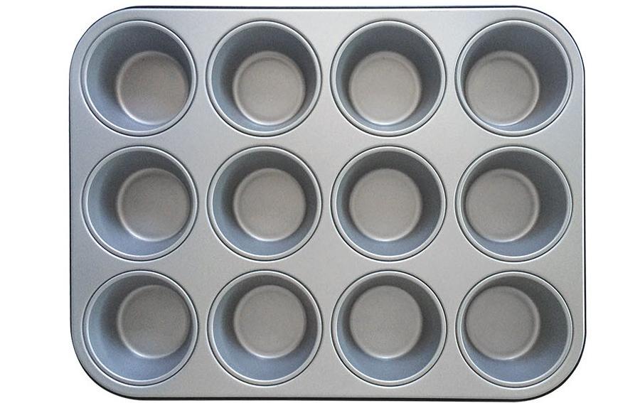 Decora Backform Muffins Hohlraum ø 7 x 3 h cm