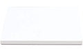 Decora Tortenplatten Quadr weiss 30cm 1,2 cm Farbe : weiß