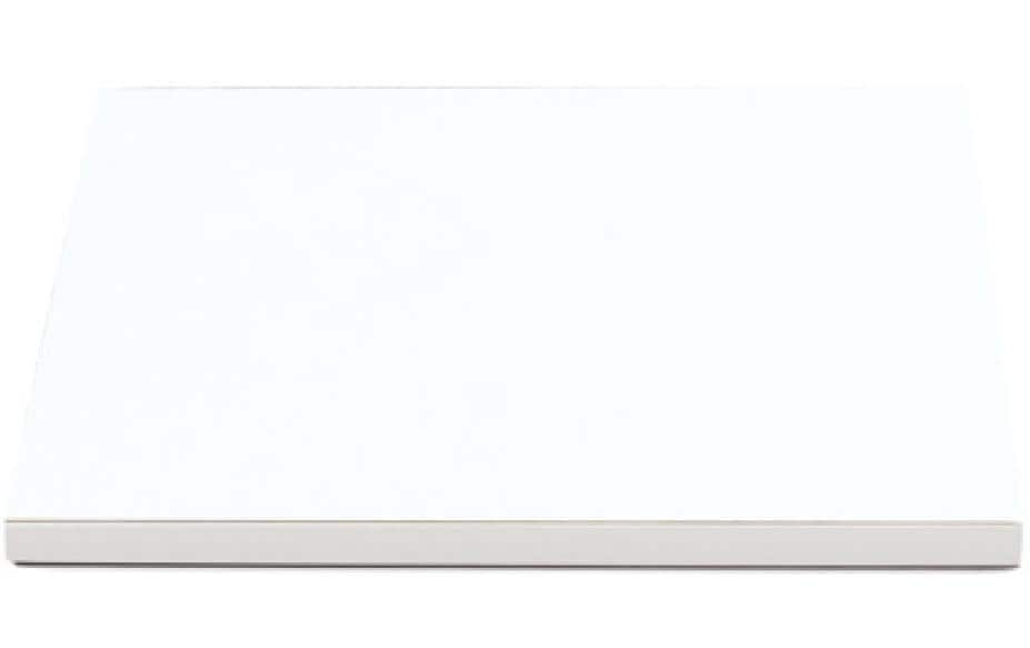 Decora Tortenplatten Quadr weiss 30cm 1,2 cm Farbe : weiß