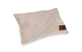 Designed by Lotte Kissen Ribbed Hellgrau 35x23x6cm