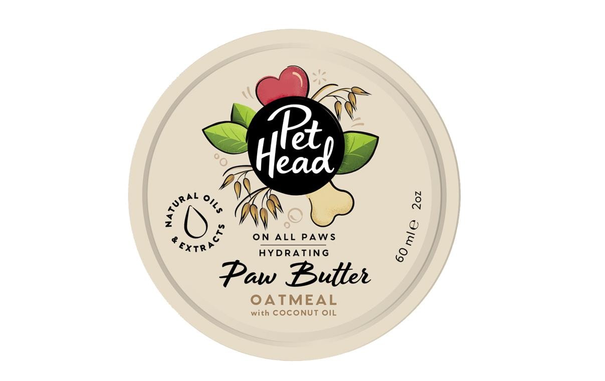 Pet Head On All Paws Paw Butter 40ml