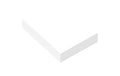 Ursus Transparentpapier Uni, 42g, 25 Bl. 70 x 100 cm, weiss