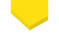 Ursus Transparentpapier Uni, 42g, 25 Bl. 70 x 100 cm, zitronengelb
