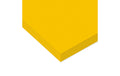 Ursus Transparentpapier Uni, 42g, 25 Bl. 70 x 100 cm, goldgelb