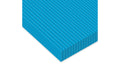 Ursus Wellkarton 260 g, 10 Stück hellblau, 50 x 70 cm