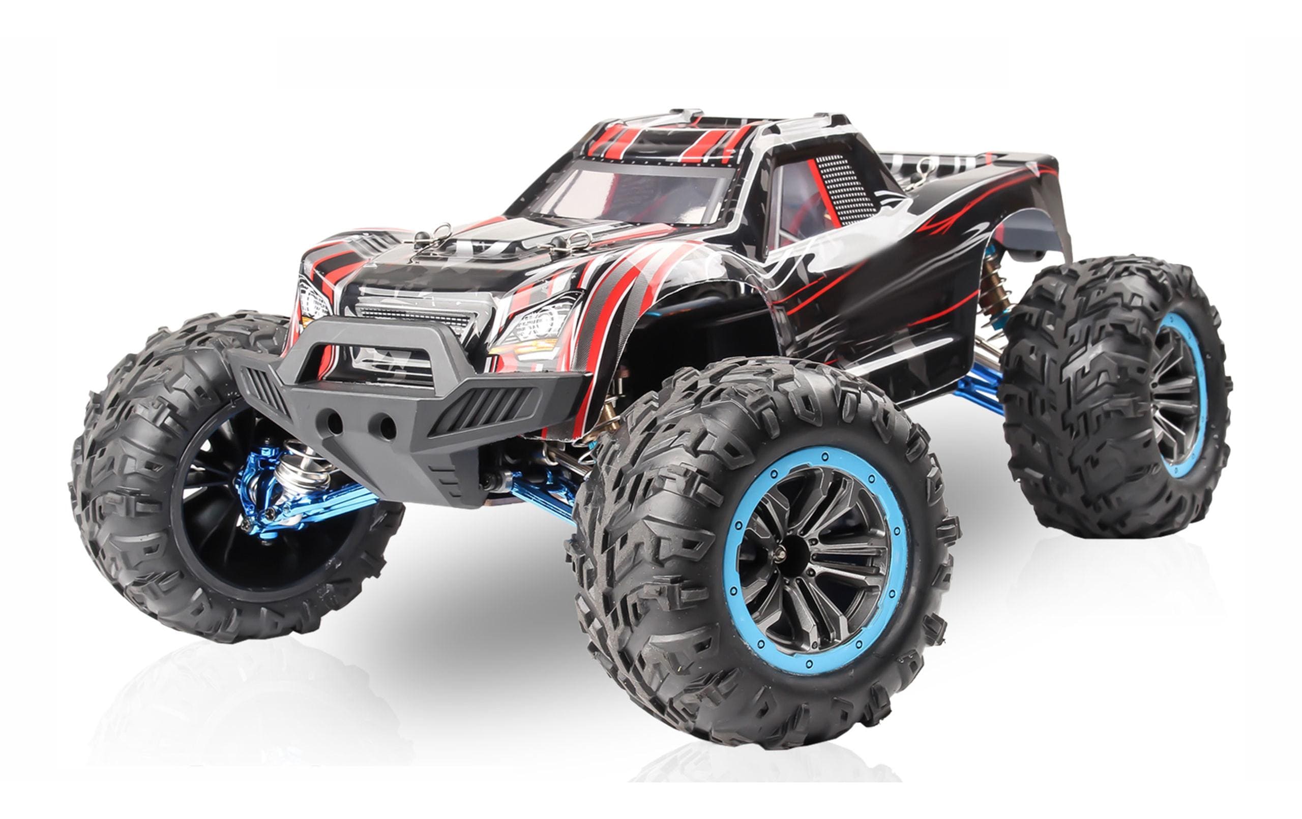 Amewi Crusher Monstertruck brushless RTR, 1:10