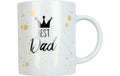 Könitz Tasse Best Dad Fassungsvermögen 300ml