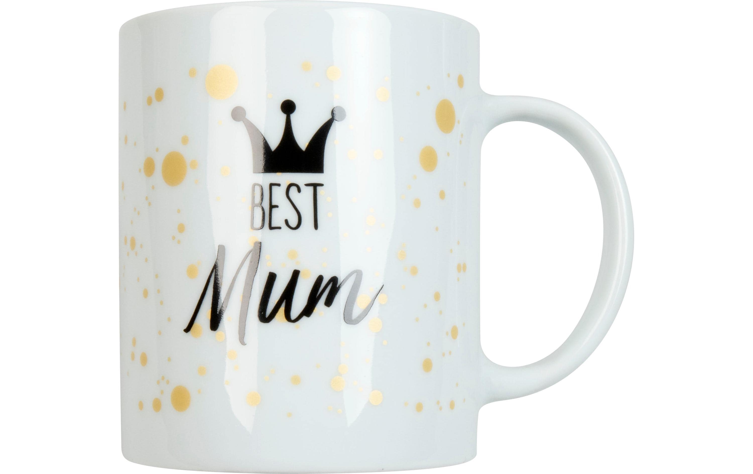 Könitz Tasse Best Mum Fassungsvermögen 300ml