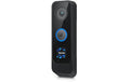 Ubiquiti UniFi Protect UVC-G4 DOORBELL PRO Outdoor, 2 Kameras, IR und WLED, WiFi