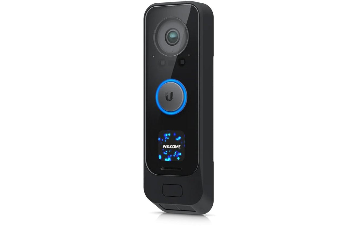 Ubiquiti UniFi Protect UVC-G4 DOORBELL PRO Outdoor, 2 Kameras, IR und WLED, WiFi
