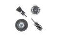 Bosch 4tlg. Drahtbürsten-Set 4tlg. Drahtbürsten-Set