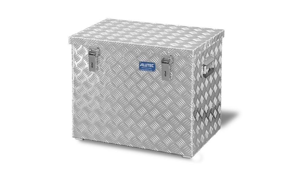 Alutec Aluminiumbox Extreme 120 Aussenmass 622 x 425 x 520 mm
