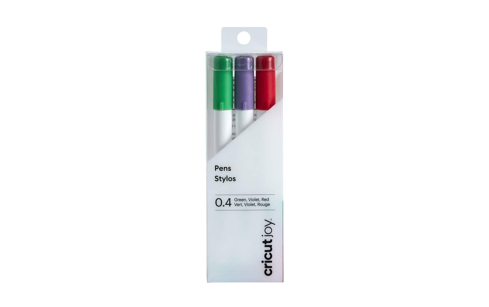 Cricut Stifteset Joy 3 er Pack