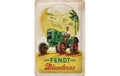 Nostalgic Art Schild Fendt Dieselross Metall, 20x30 cm