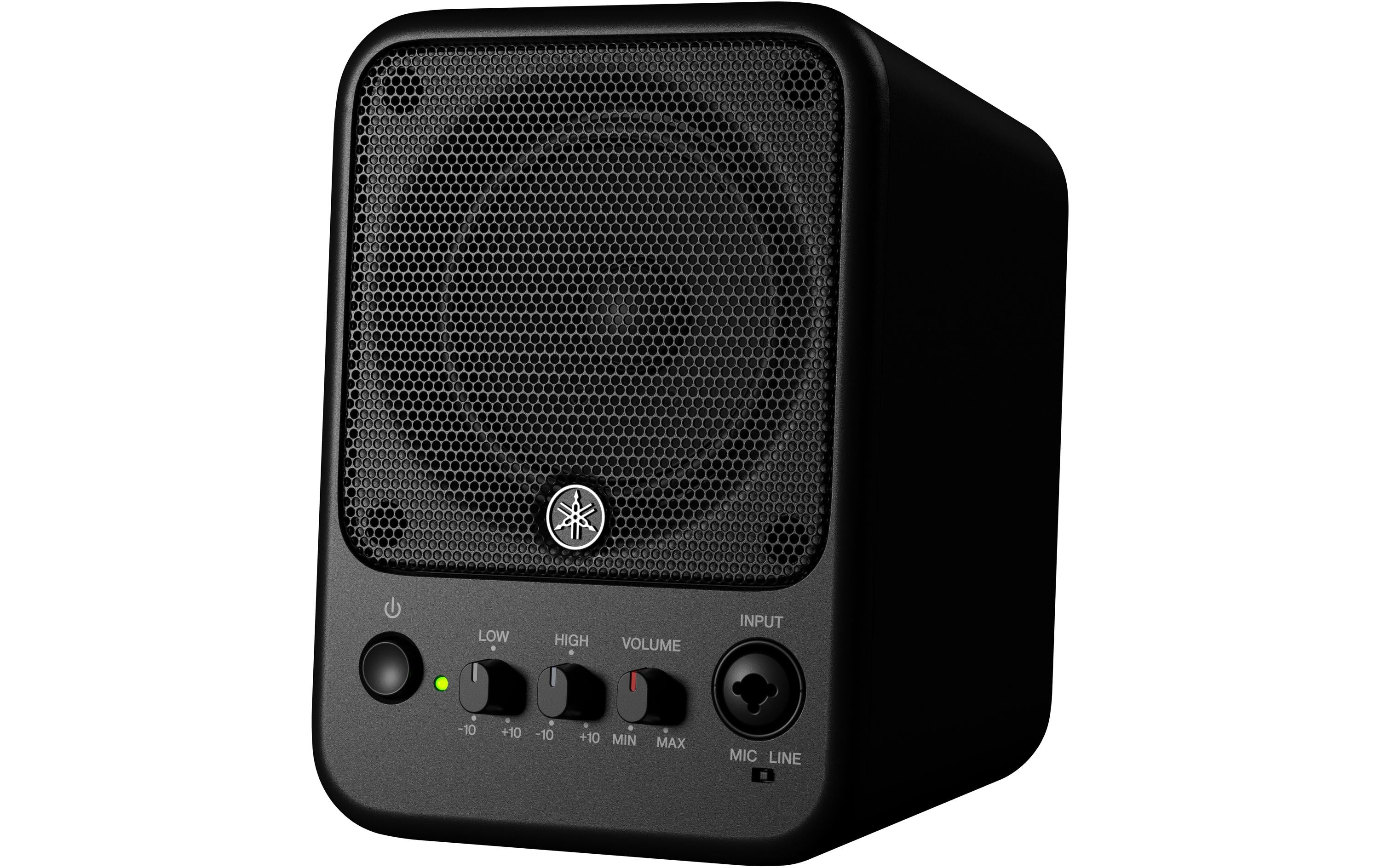 Yamaha MS101-4 Powered Monitor Speaker