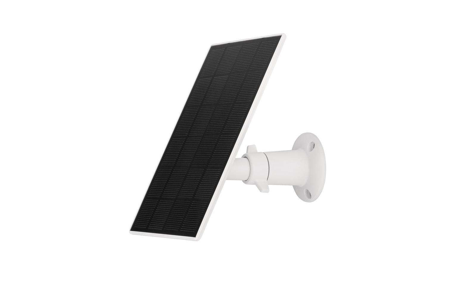 ABUS ABUS Solarpanel PPIC91600 für Akku-Kamera Pro mit Basisstation