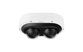 Hanwha Netzwerkkamera PNM-12082RVD Outdoor, Multi-sensor 2x6MP, IR