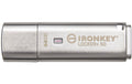 Kingston IronKey Locker+ 50 64GB USB3.2 (Typ-A), AES-256 Encrypted
