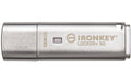 Kingston IronKey Locker+ 50 128GB USB3.2 (Typ-A), AES-256 Encrypted