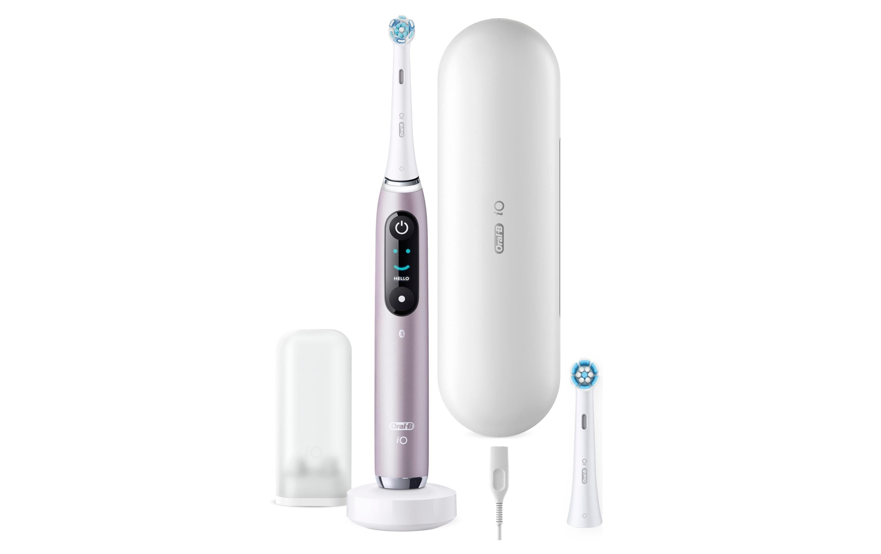 Oral-B Elektro iO Series 9N Rose Quartz