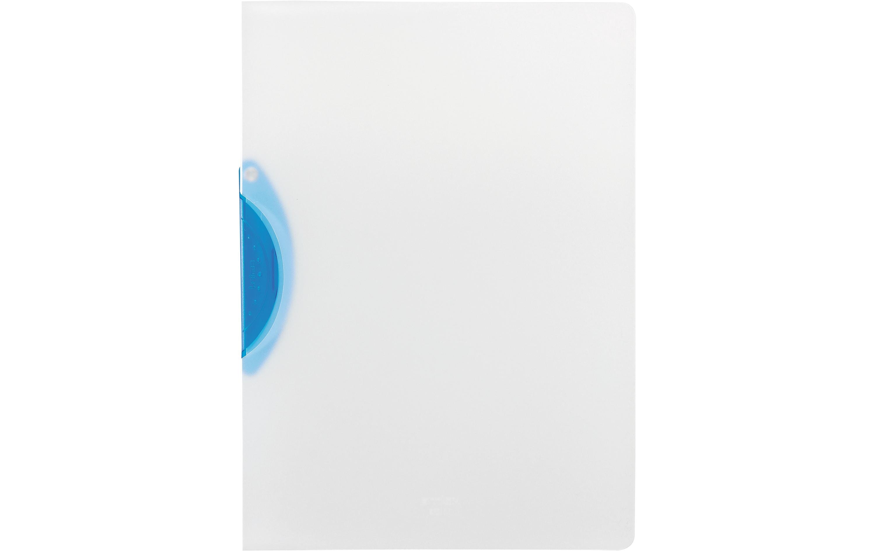 Kolma Klemmhefter Easy Plus Klemme blau