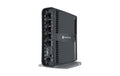 MikroTik HAP AX2, WiFi-6 Router, Quad Core 5GE LAN, passiv PoE,Tower Industrial Design