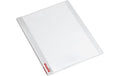 Kolma Sichtbuch Easy A4, 10 Taschen, farblos-transparent