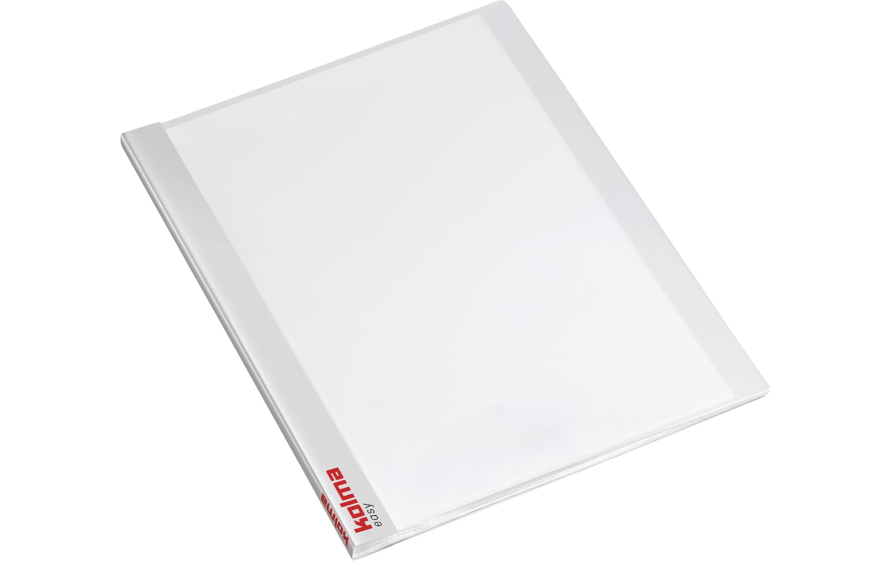 Kolma Sichtbuch Easy A4, 10 Taschen, farblos-transparent