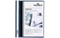 Durable Schnellhefter Duraplus dunkelblau, 1 Stk