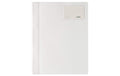 Durable Schnellhefter Extrabreit weiss, 1 Stk
