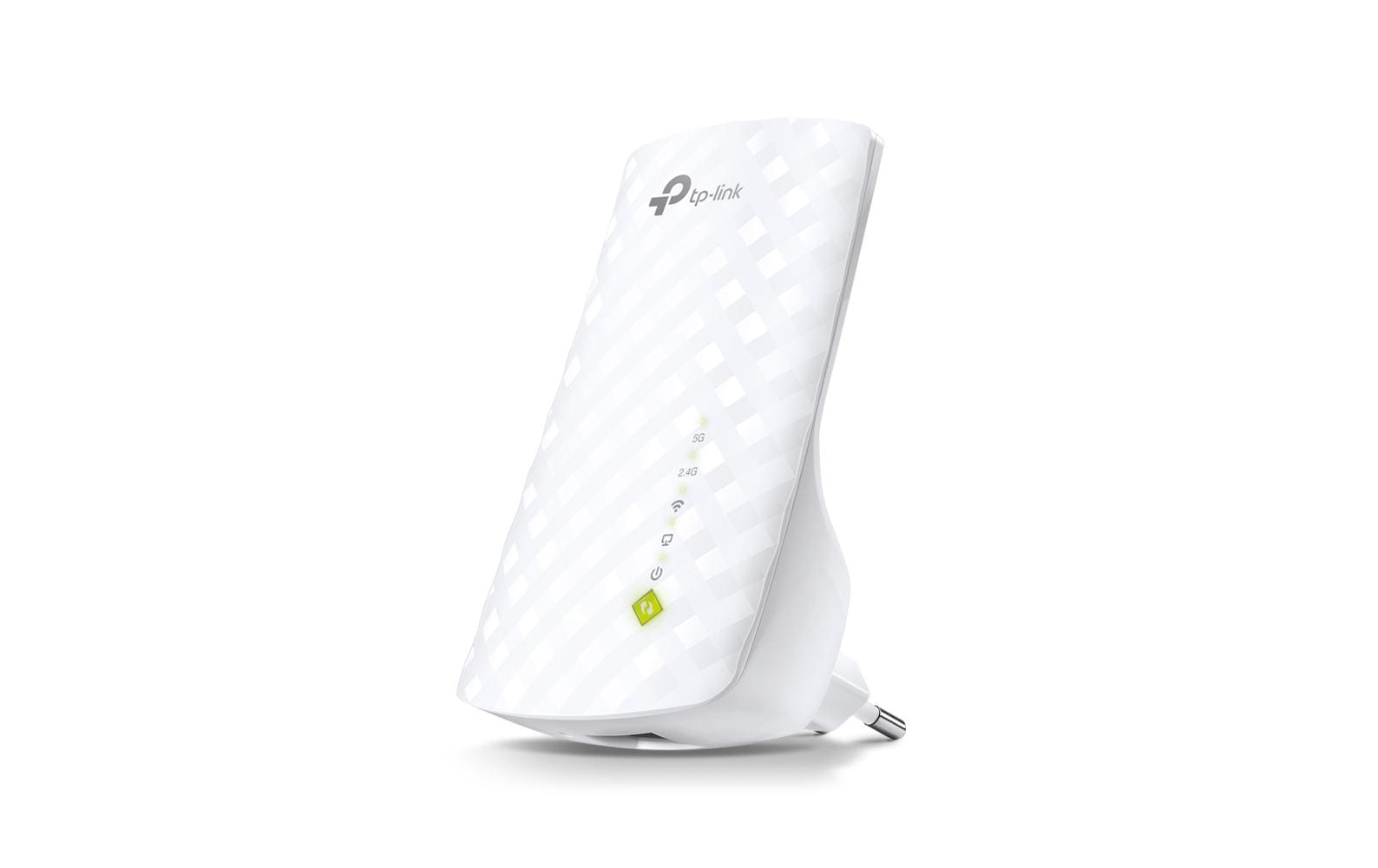 TP-Link TL-RE200: WLAN-AC Repeater 750 Mbps, Repeater Taste, Repeater Modus