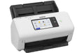Brother ADS-4700W, USB,WLAN, LAN ADF für 80 Blatt, 1200x1200 dpi