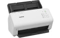 Brother ADS-4300N, USB, LAN ADF für 80 Blatt, 1200x1200 dpi