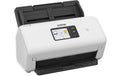 Brother ADS-4500W,  USB,WLAN, LAN ADF für 60 Blatt, Touchscreen,1200x1200 dpi