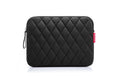 Reisenthel Notebooktasche notebook sleeve rhombus black