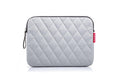 Reisenthel Notebooktasche notebook sleeve rhombus light grey