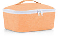 Reisenthel Kühltasche coolerbag M pocket twist apricot