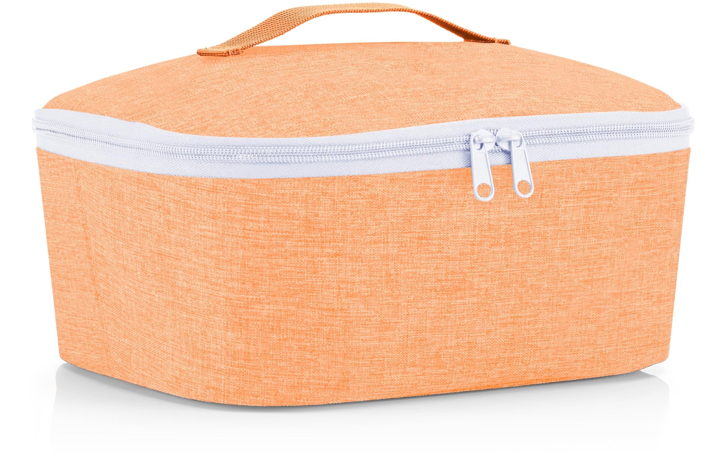 Reisenthel Kühltasche coolerbag M pocket twist apricot