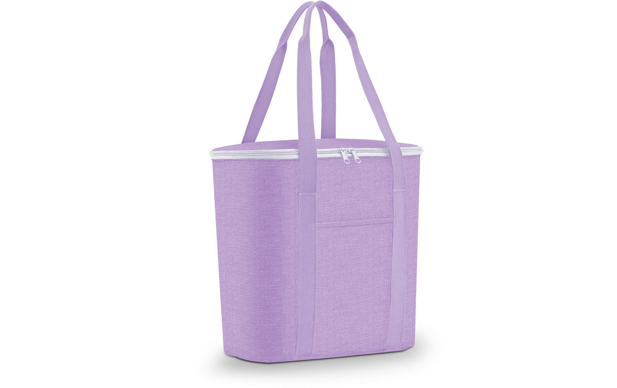 Reisenthel Einkaufstasche thermoshopper 15l twist violet, 38 x 35 x 16 cm