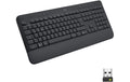 Logitech K650 graphite