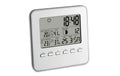 QUADRO Funkwetterstation inkl. Z-Batterie und Sender 30.3169