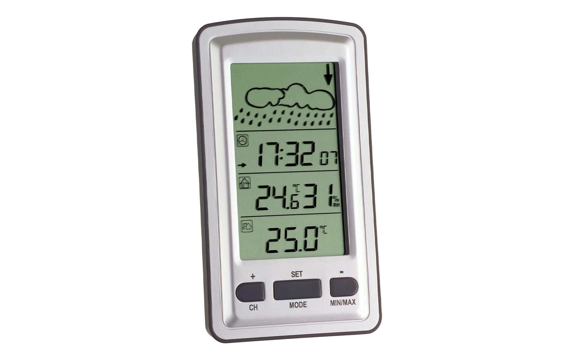 AXIS Funkwetterstation ohne Batterie, inkl. Sender 30.3157